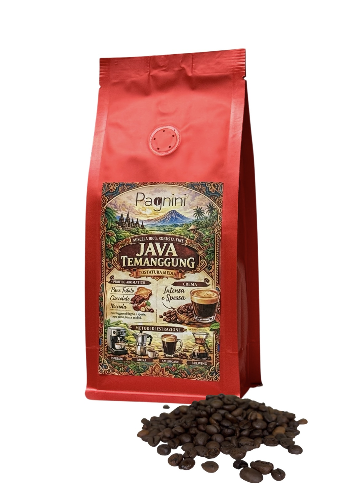 Java Temangung 250gr